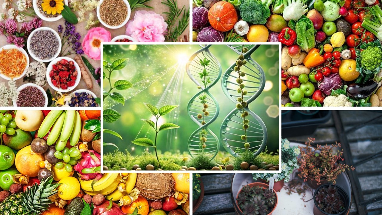 Advances in Horticulture and Medicinal Plants